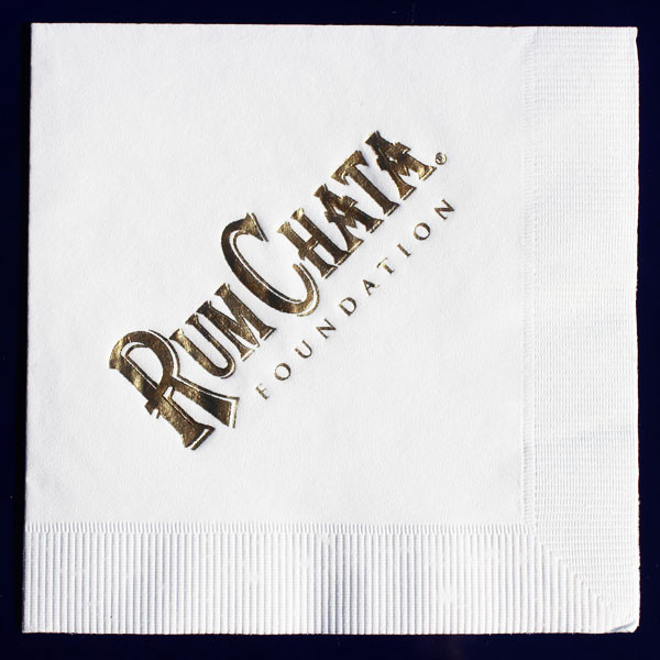 Your Logo Napkins Fully Custom HighQuality FoilPressed Napkins