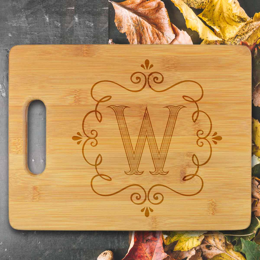 Engraved Cutting Board - The Best Times - Personalized Gallery