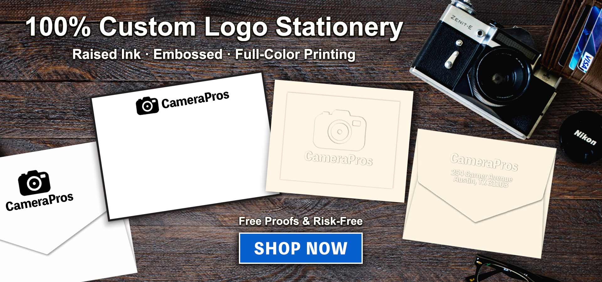 Personalized Stationery, Napkins & Gifts StationeryXpress