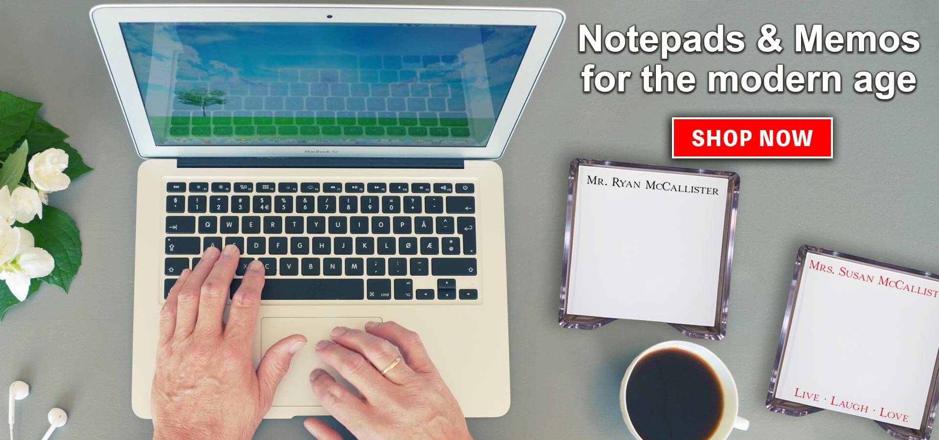 Personalized Stationery, Napkins & Gifts StationeryXpress