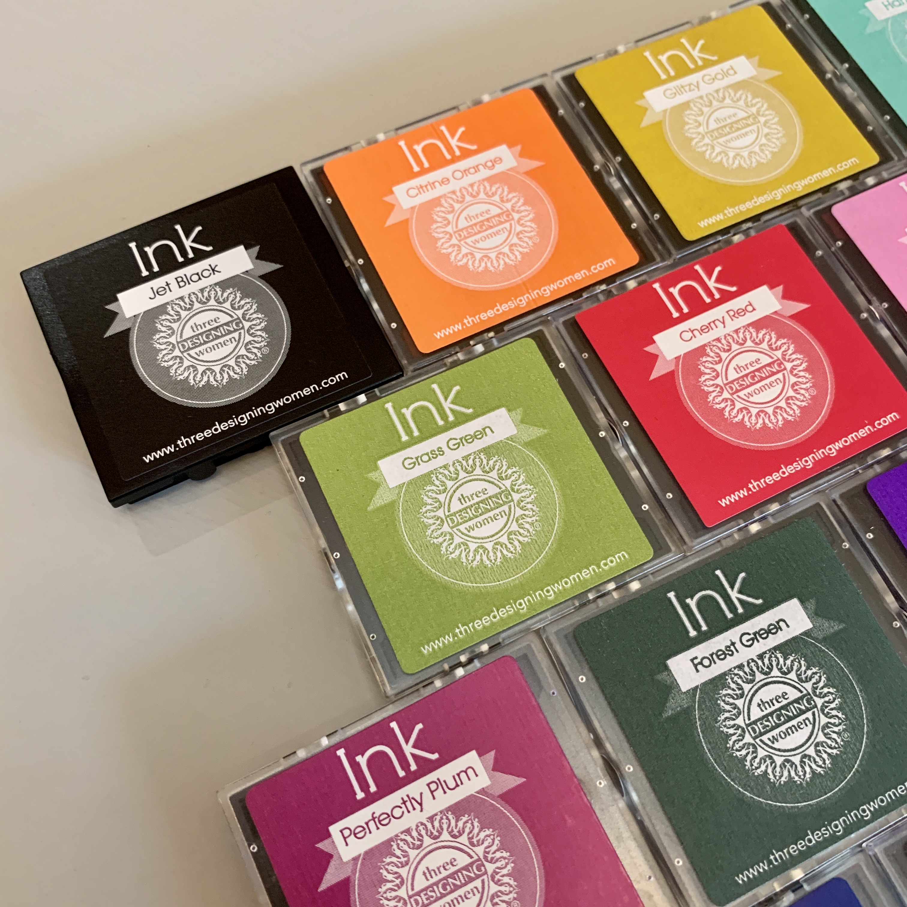 Replacement Ink Cartridges for Stamps
