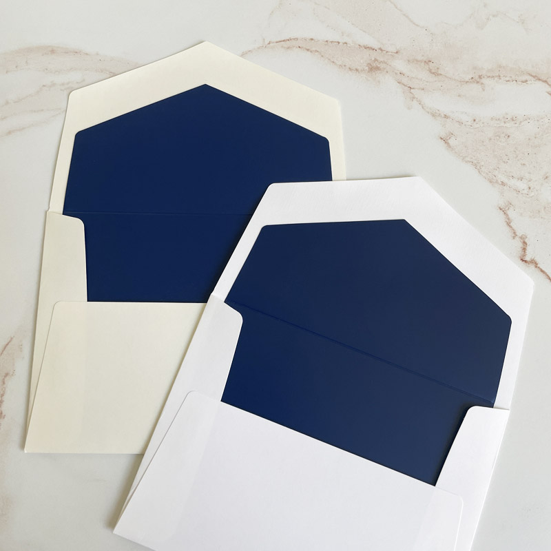 Your Logo Embossed on Folded Notes (4