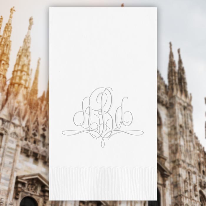StationeryXpress Milan Guest Towels