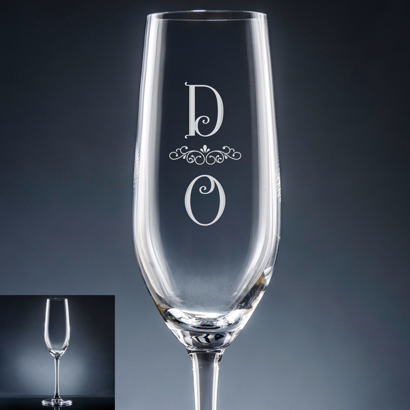 StationeryXpress Partner Champagne Flute