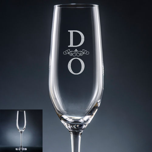 StationeryXpress Partner Champagne Flute - Thumbnail 3