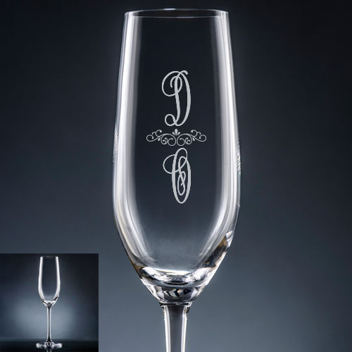 StationeryXpress Partner Champagne Flute - Thumbnail 4