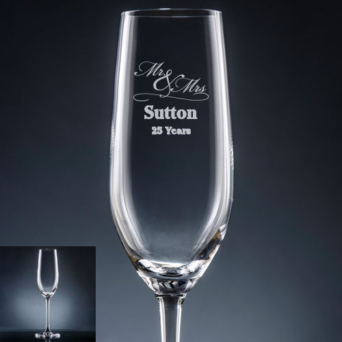 Forever Yours Glass Etchings providing personalized custom