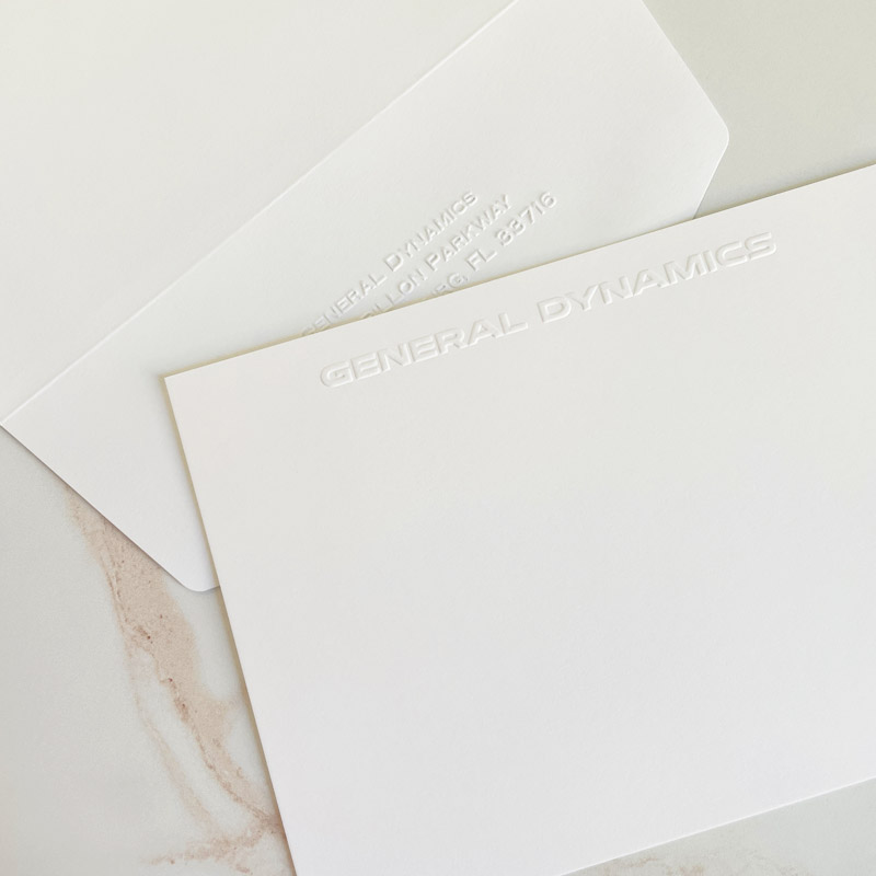 4.5 x 6 Blank White Fold Over Greeting Cards & A6 Envelopes - Bulk Set of  50
