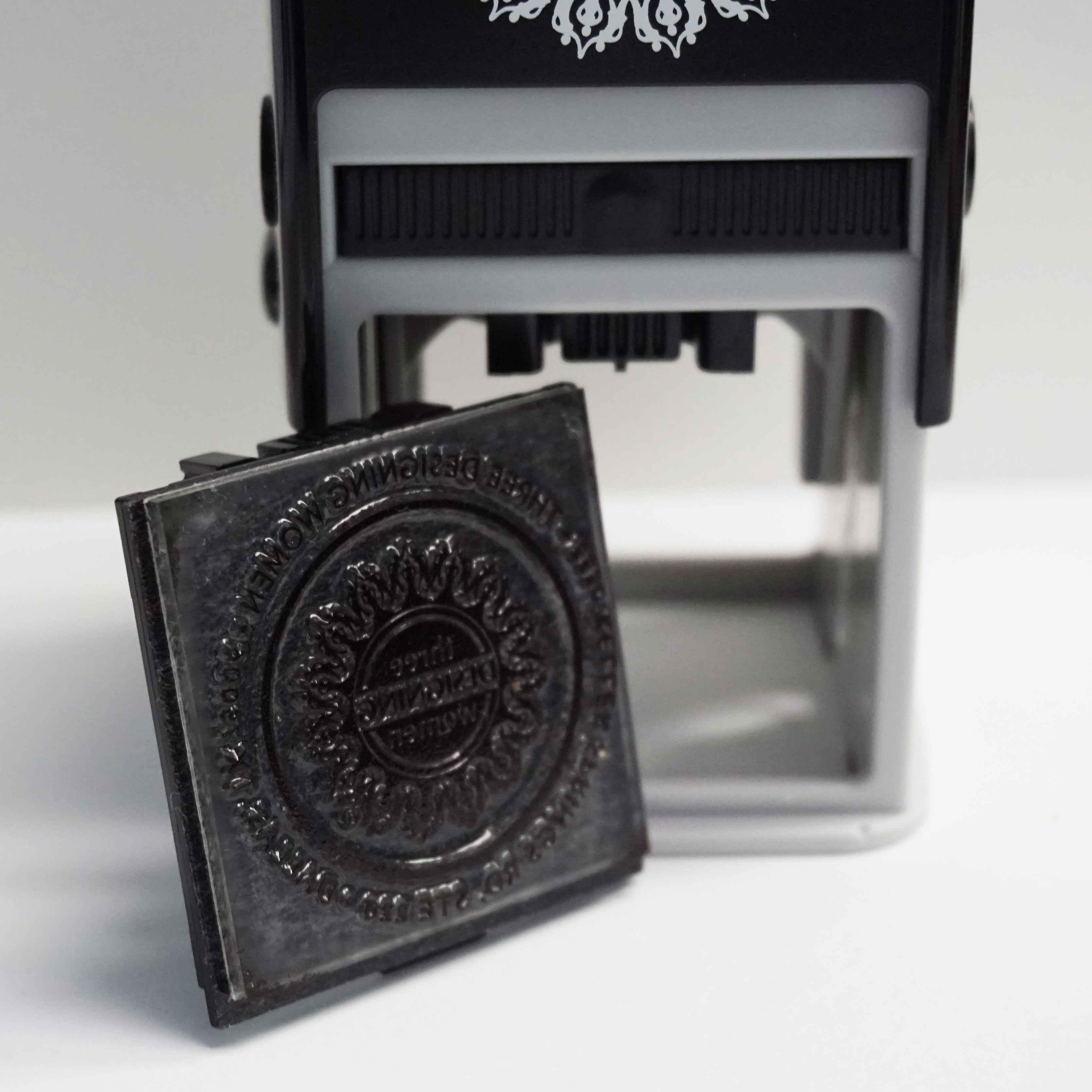 Stamp Kit, Gift Set, Personalized Return Address Stamp