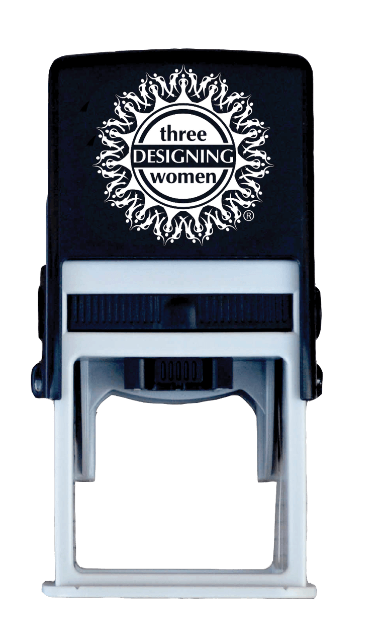 Personalized Self-Inking Custom Stamp Gift Set