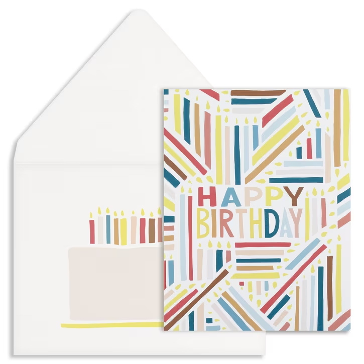 Birthday Suit Greetings Card – PRIOR SHOP