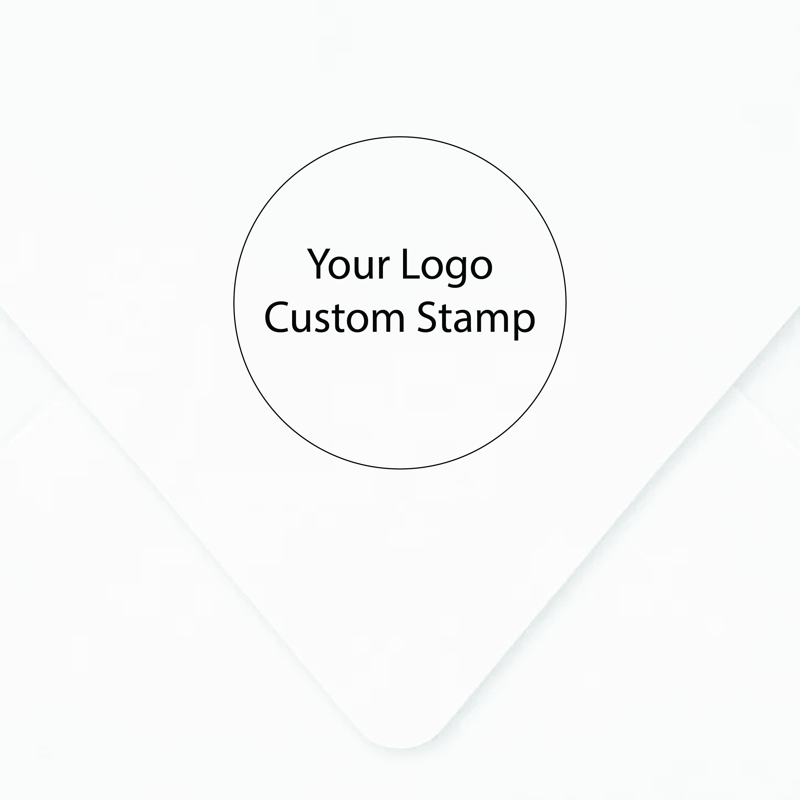 Custom Address Stamp, Self-inking Round Monogram Address Stamp, Personalized  Address Stamp 