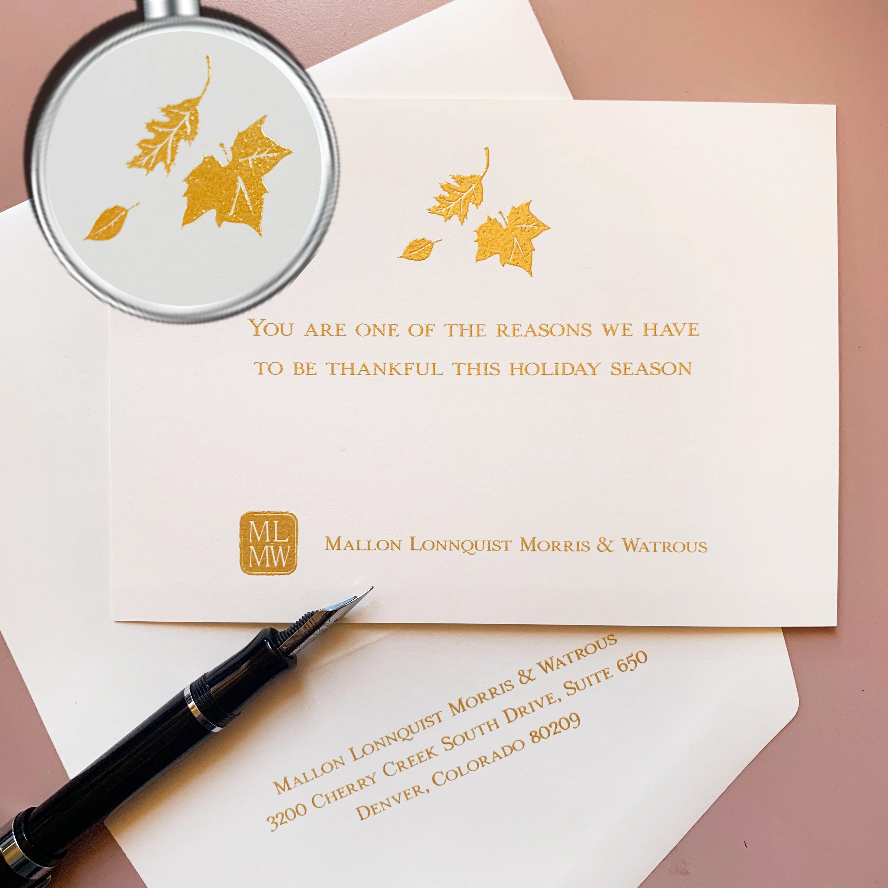 Best Stationery for Professional Thank-You Notes