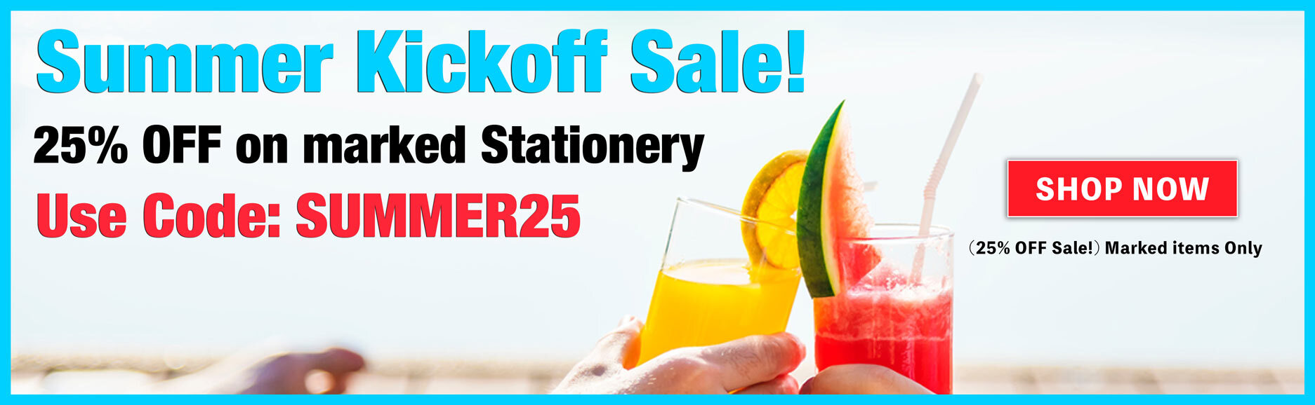 25% OFF Stationery Sale Only at StationeryXpress.com