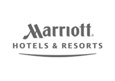 Marriott has worked with StationeryXpress | Logo Stationery