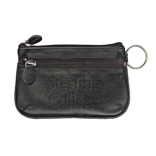 Leather Coin Case ID Wallet