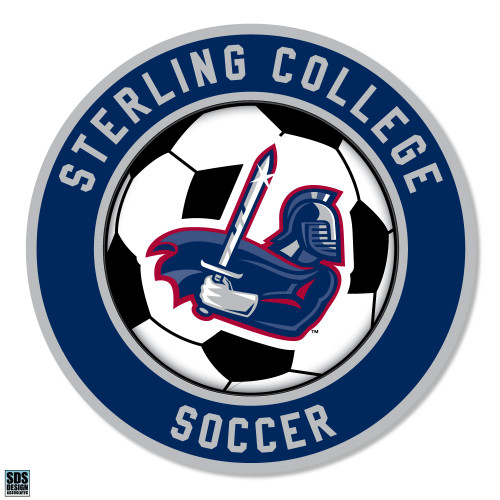 Sterling Soccer Magnet