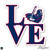LOVE Logo Dizzler
