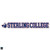 Sterling College 20" Decal
