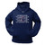 Youth Navy Parker Hood