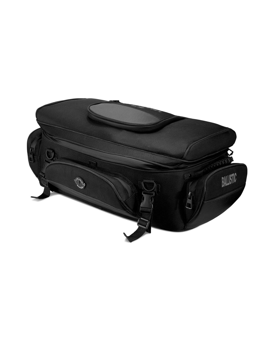 Harley Davidson Pan America Sports Panniers Saddlebag Side Liners Side Case  Trunk Liners Bags, Classic, Black - Pair