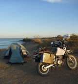 5 Must-Visit Motorcycle Camping Destinations in California