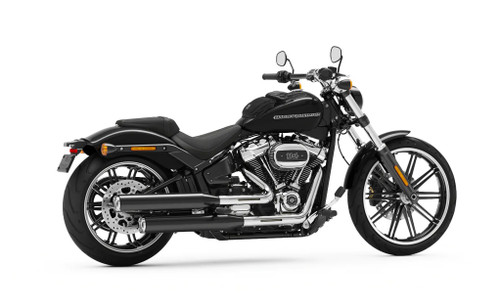 VikingBags Mini Motorcycle Tank Bag For Harley Davidson Bag On Bike View
