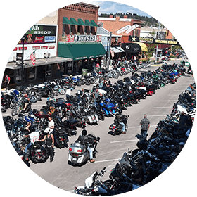 Motorcycle Rallies