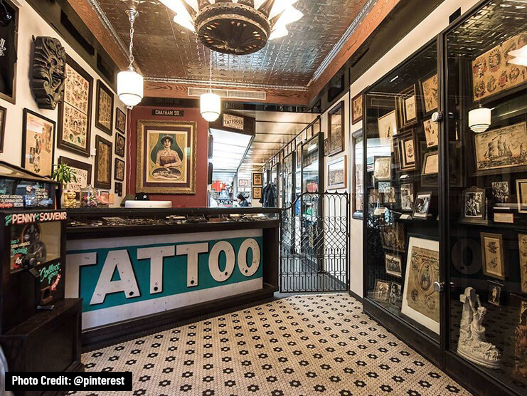 Best Tattoo Shops  Tattoo Artists in Philadelphia PA  Thrillist