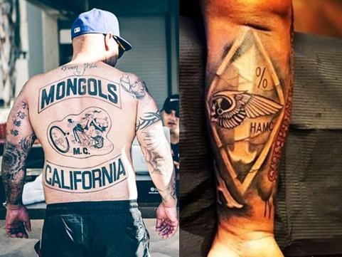 85 Best Biker Tattoo Designs  Meanings  For Brutal Men 2019