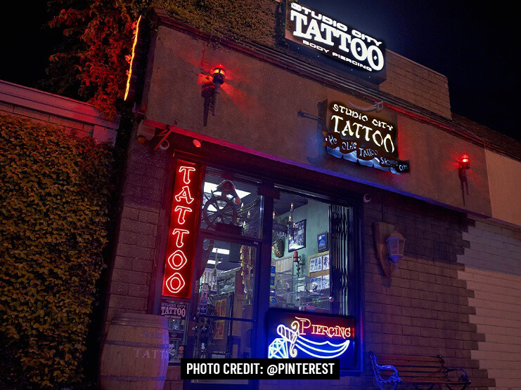 Favorite Portland Tattoo Shops  The Official Guide to Portland