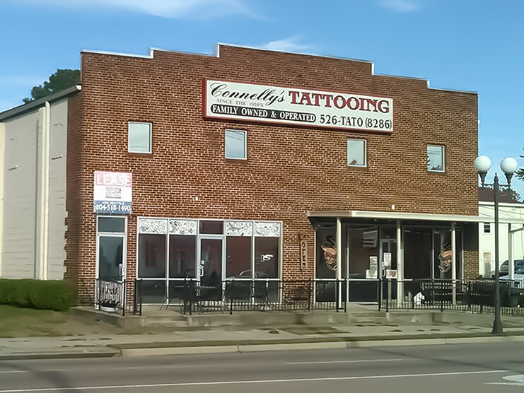 River City Tattoo 425 W Broad St Richmond VA Tattoos  Piercing   MapQuest