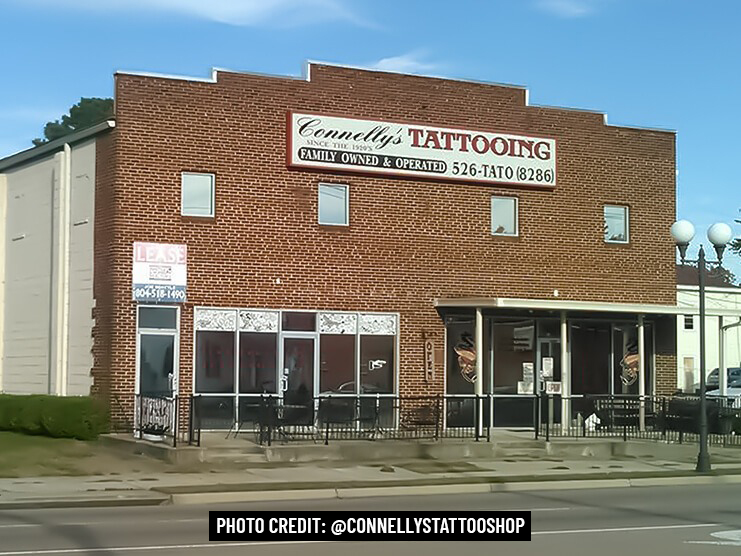 RIVER CITY TATTOO  CLOSED  425 W Broad St Richmond Virginia  Piercing   Phone Number  Yelp