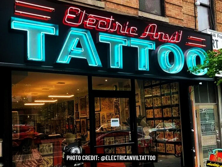 Electric Anvil Tattoo  Piercing Brooklyn NY  Reviews 110 Photos 38   BestProsInTown