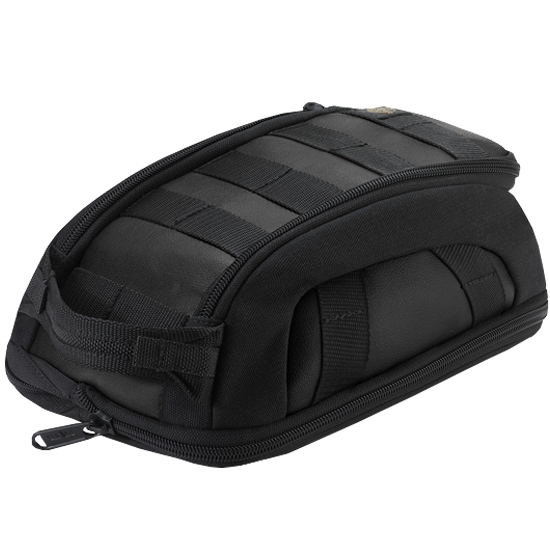 cafe racer tank bag