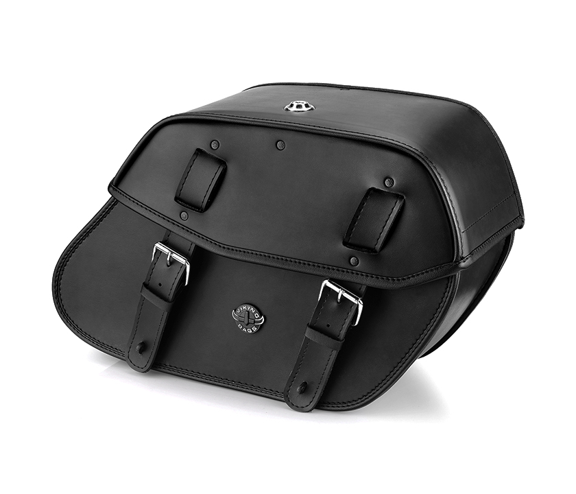 Motorcycle Saddlebags. Hard & Leather Saddlebags for Motorcycles