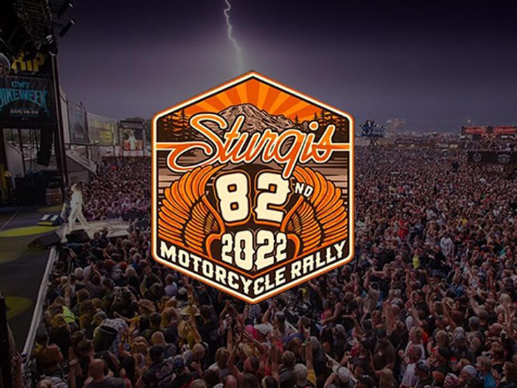 List of Concerts & Bands at Sturgis Rally 2022 Viking Bags