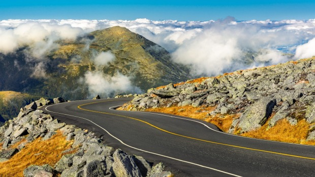 Mt. Washington Auto Road - Best Roads and Destinations