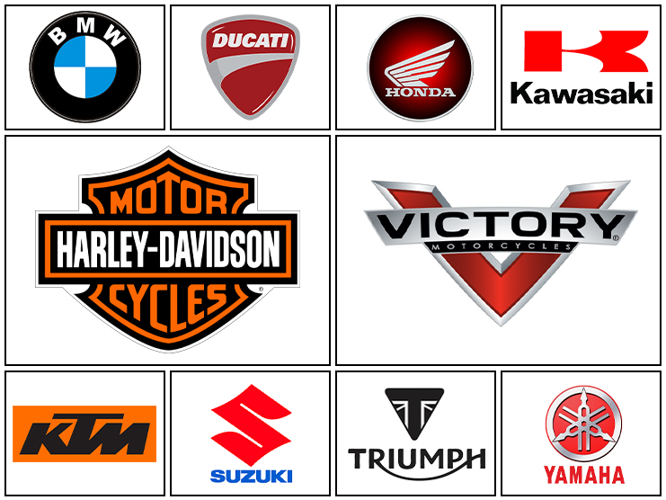 motorcycle brands