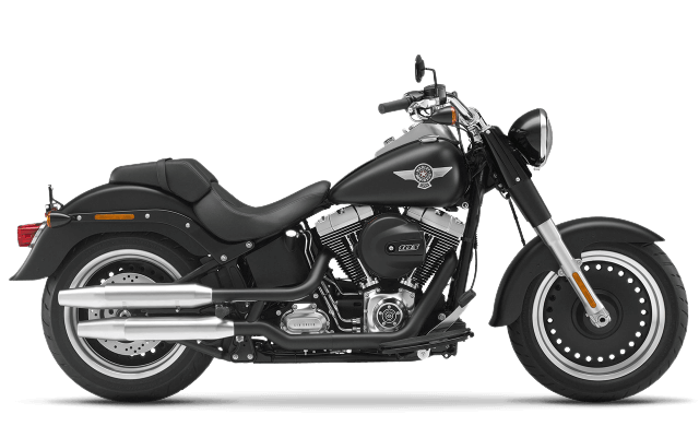 Viking Charger Slanted Motorcycle Saddlebags For Harley Dyna Street Bob