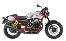 moto guzzi v7 saddlebags