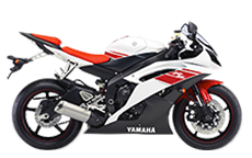 yamaha r6 saddlebags