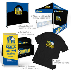 Standard Marketing Package Overview