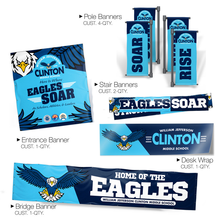 Standard Beautification Package