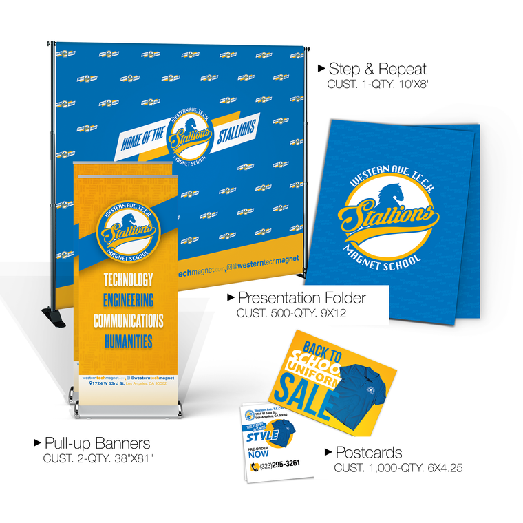 Back-to-School Kickoff Package Overview