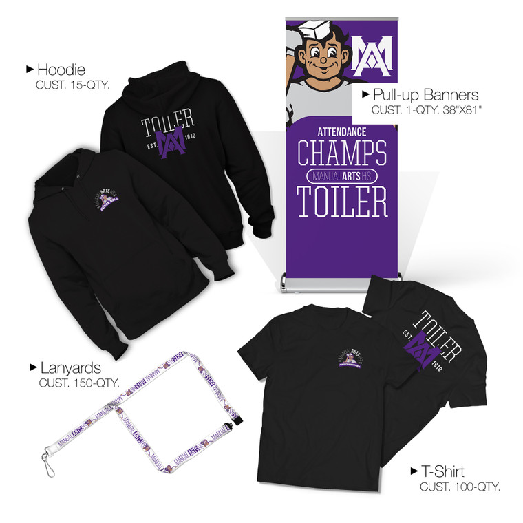 Overview Student Attendance & Achievement Incentives Package