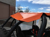 Fast Back Aluminum Roof RZR 900 4, 1000 4, XPT 4  WITH SUNROOF