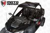 Aluminum Roof (With Sunroof) RZR  PRO XP 2 & RZR TURBO R 2 Seat WHITE