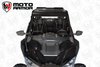 Aluminum Roof (With Sunroof) RZR  PRO XP 2 & RZR TURBO R 2 Seat RED