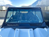 Glass Windshield for Vent Racing RZR PRO XP Roll Cage